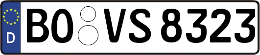 BO-VS8323