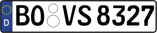 BO-VS8327