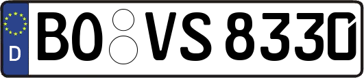 BO-VS8330