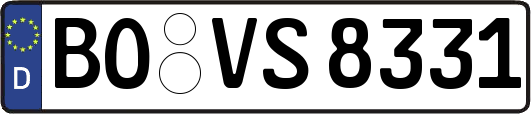 BO-VS8331