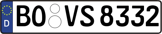BO-VS8332