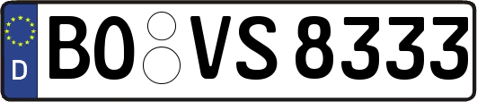 BO-VS8333