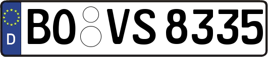 BO-VS8335