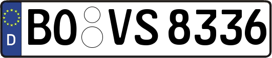 BO-VS8336