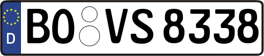 BO-VS8338