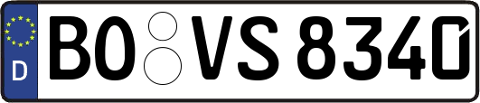 BO-VS8340