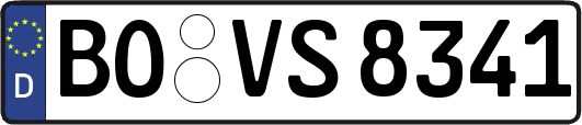 BO-VS8341