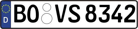 BO-VS8342