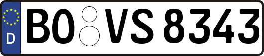 BO-VS8343