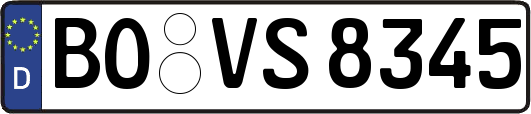 BO-VS8345