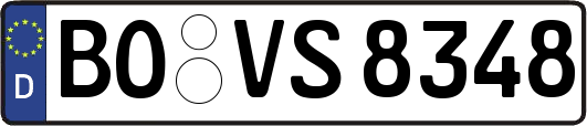 BO-VS8348