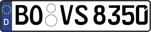 BO-VS8350
