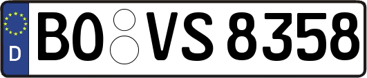 BO-VS8358