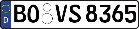 BO-VS8365