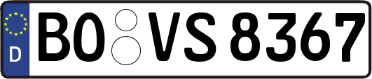 BO-VS8367