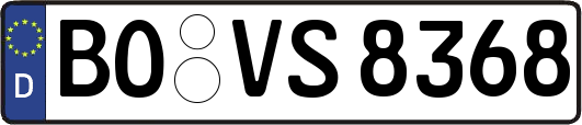 BO-VS8368