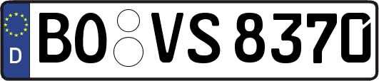 BO-VS8370