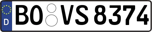 BO-VS8374