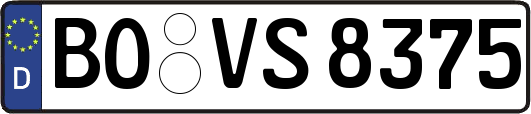 BO-VS8375