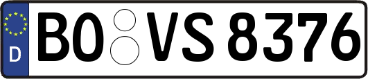 BO-VS8376