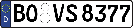BO-VS8377