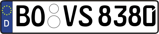 BO-VS8380