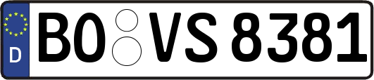 BO-VS8381