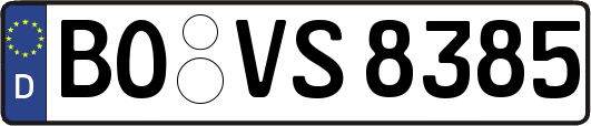 BO-VS8385