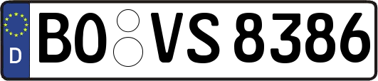 BO-VS8386