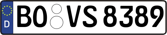 BO-VS8389
