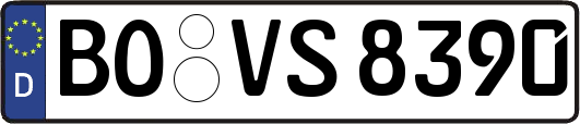 BO-VS8390