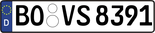 BO-VS8391
