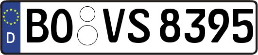 BO-VS8395