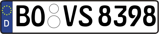 BO-VS8398