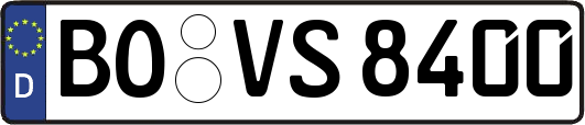 BO-VS8400