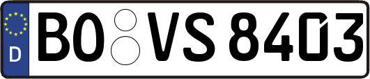 BO-VS8403