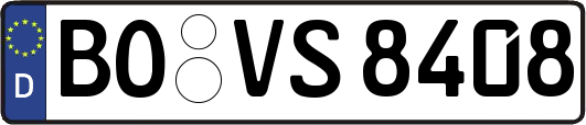 BO-VS8408