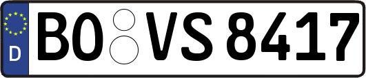 BO-VS8417