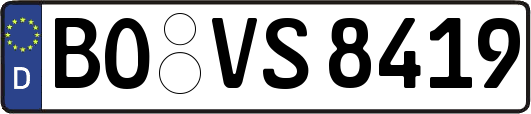BO-VS8419