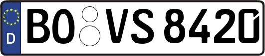 BO-VS8420