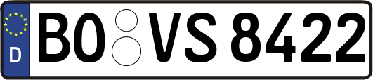 BO-VS8422
