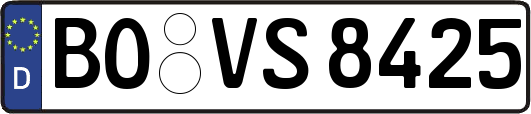 BO-VS8425