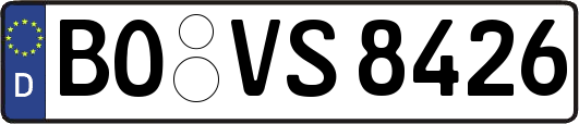 BO-VS8426