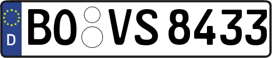 BO-VS8433