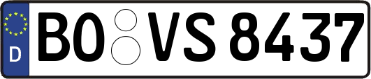 BO-VS8437