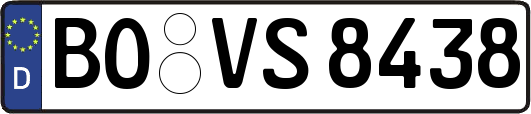 BO-VS8438