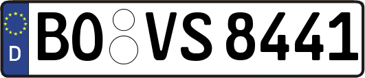 BO-VS8441