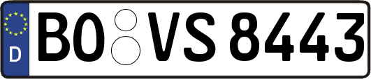 BO-VS8443