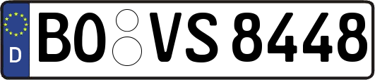 BO-VS8448