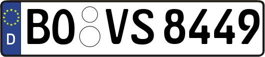 BO-VS8449